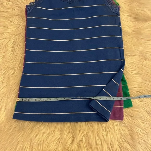 Striped | tank bundle | set of 3 - Picture 13 of 13